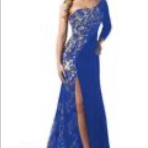 Evening gown